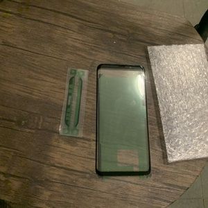 S9+ replacement only the LCD no digitizer